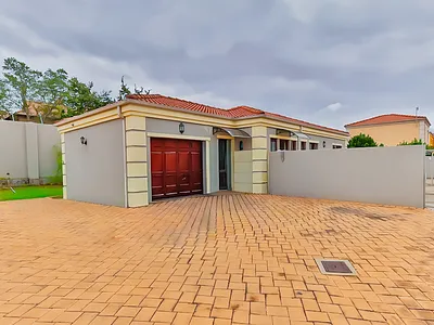 3 Bedroom House To Rent in Midrand - img