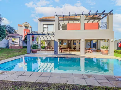 1 Bedroom Apartment To Rent in Sandton - img