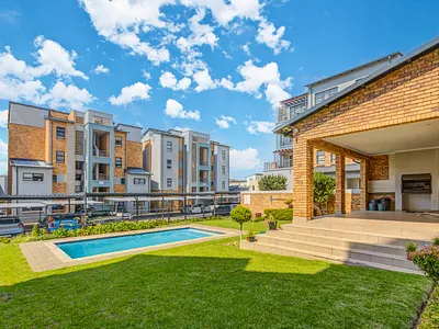 2 Bedroom Apartment For Sale in Midrand - NIKC.webp