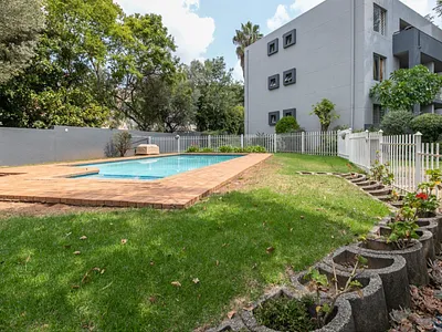 1 Bedroom Apartment To Rent in Sandton - img