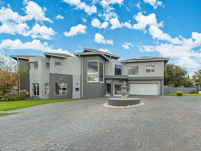 4 Bedroom House For Sale in Midrand - img