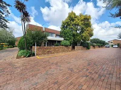 2 Bedroom Townhouse To Rent in Boksburg - 3Kth.webp