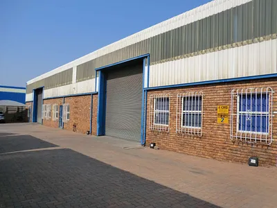 Industrial Property To Rent in Boksburg - img