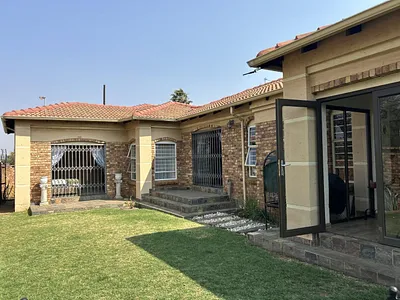 3 Bedroom House To Rent in Boksburg - img