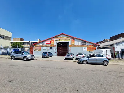 Commercial Property For Sale in Johannesburg - 6W5p.webp
