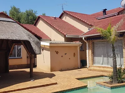 4 Bedroom House To Rent in Alberton - img