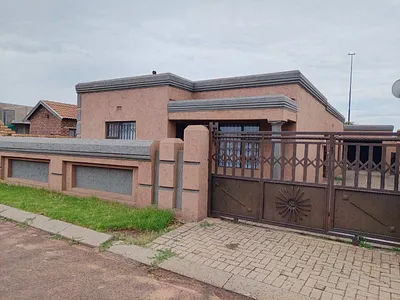 3 Bedroom House To Rent in Delmas - JLwT.webp