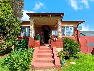 4 Bedroom House For Sale in Johannesburg - 1Snp.webp
