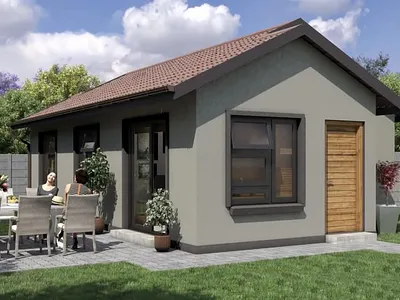 2 Bedroom House For Sale in Buhle Park, Germiston - img