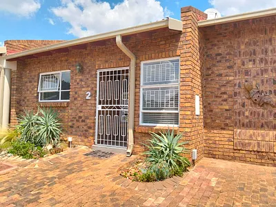 2 Bedroom Townhouse To Rent in Alberton - img